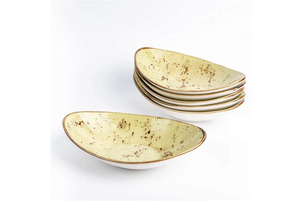 Miska łódka Olive 250x160 mm Fine Dine 778012