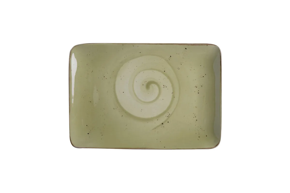 Talerz prostokątny Olive 300x200 mm Fine Dine 778029