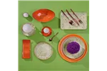 Miska Olive 150 mm, 500 ml Fine Dine 778050