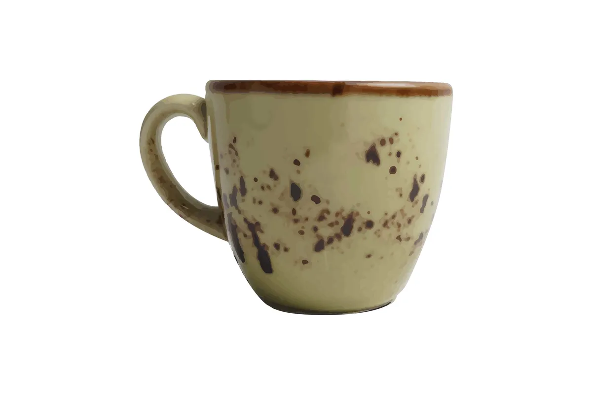 Filiżanka do espresso Olive 90 ml Fine Dine 778067