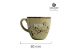 Filiżanka do espresso Olive 90 ml Fine Dine 778067