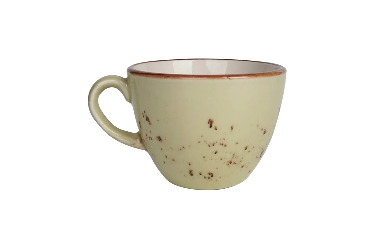 Filiżanka do cappuccino Olive 350 ml Fine Dine 778081