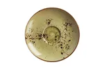 Spodek do cappuccino Olive 160 mm Fine Dine 778098
