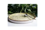 Talerz z wysokim rantem Olive 270 mm Fine Dine 778111