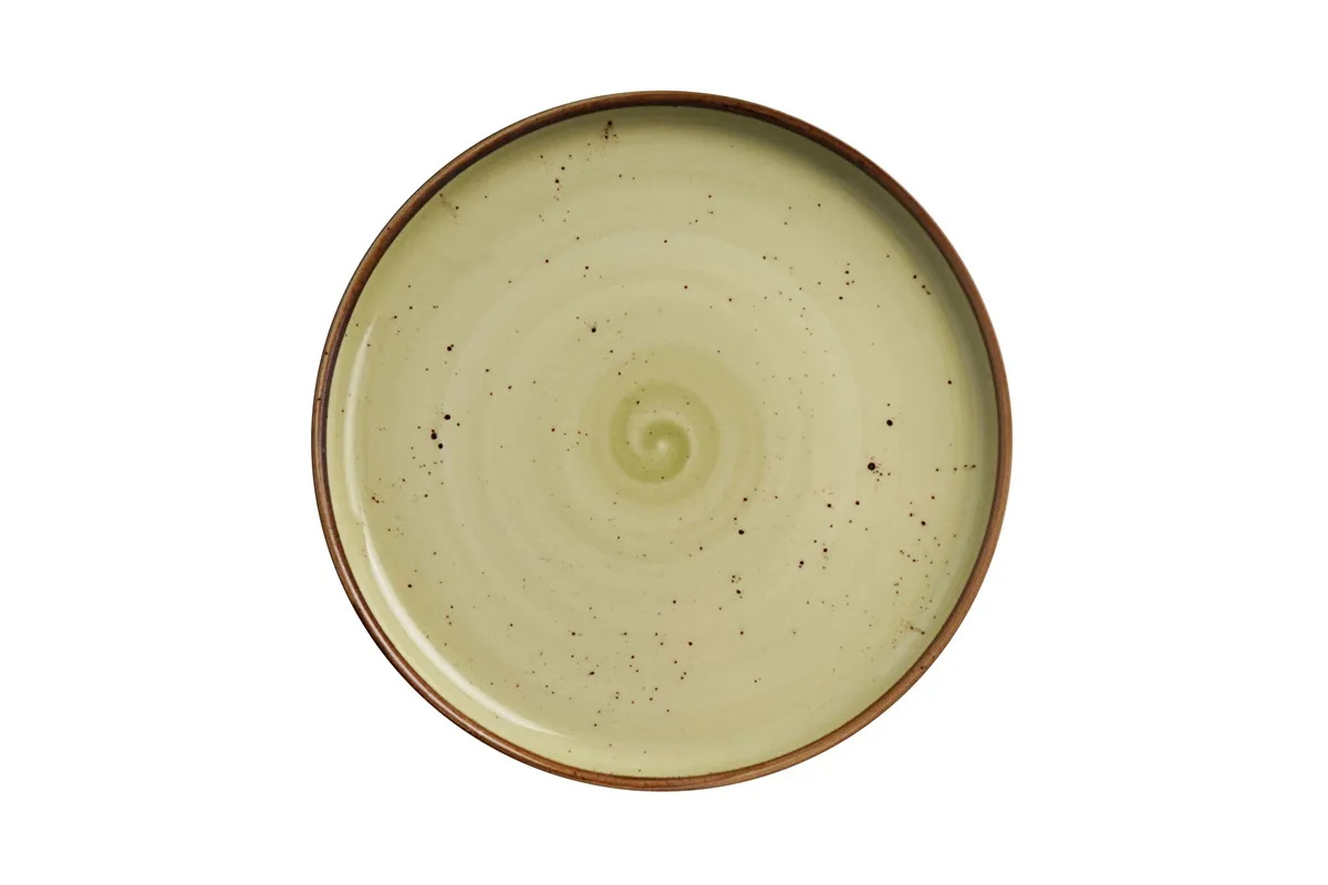 Talerz z wysokim rantem Olive 210 mm Fine Dine 778128