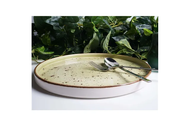 Talerz z wysokim rantem Olive 210 mm Fine Dine 778128 Talerz z wysokim rantem Olive 210 mm Fine Dine 778128