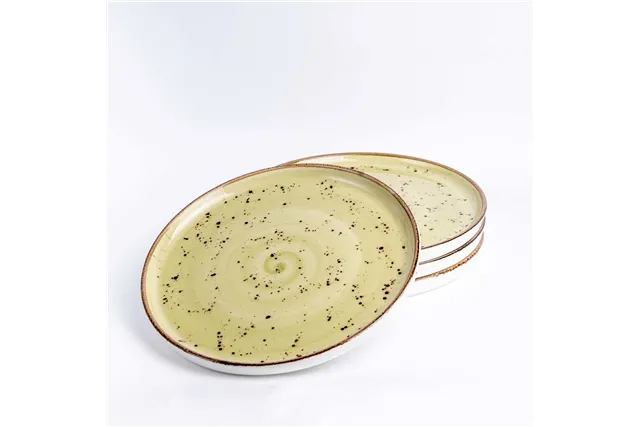Talerz z wysokim rantem Olive 210 mm Fine Dine 778128 Talerz z wysokim rantem Olive 210 mm Fine Dine 778128