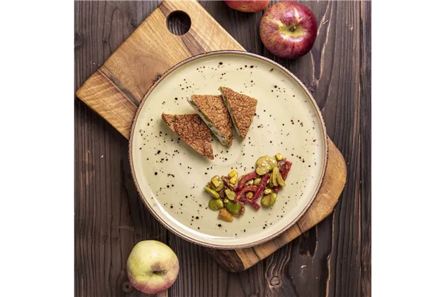 Talerz z wysokim rantem Olive 210 mm Fine Dine 778128 Talerz z wysokim rantem Olive 210 mm Fine Dine 778128