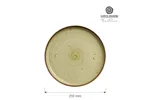 Talerz z wysokim rantem Olive 210 mm Fine Dine 778128