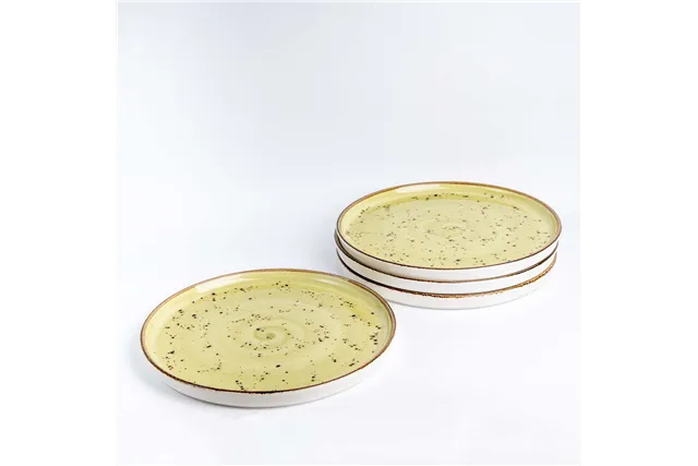 Talerz z wysokim rantem Olive 210 mm Fine Dine 778128 Talerz z wysokim rantem Olive 210 mm Fine Dine 778128