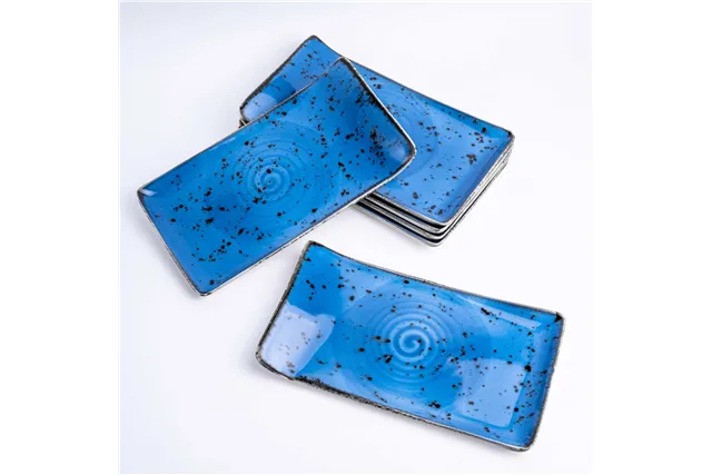 Talerz serwingowy Iris 215x90 mm Fine Dine 778135