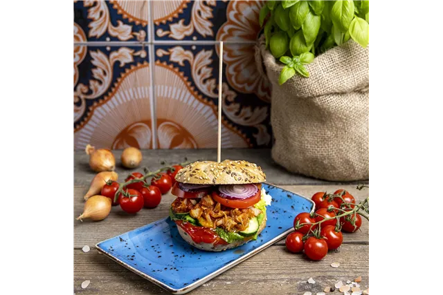 Talerz serwingowy Iris 215x90 mm Fine Dine 778135