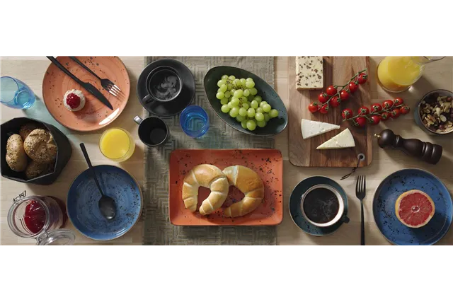 Talerz serwingowy Iris 215x90 mm Fine Dine 778135