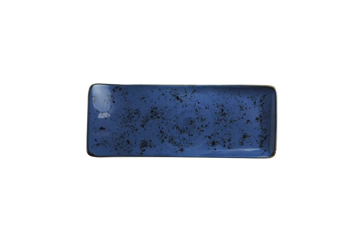 Talerz serwingowy Iris 215x120 mm Fine Dine 778142