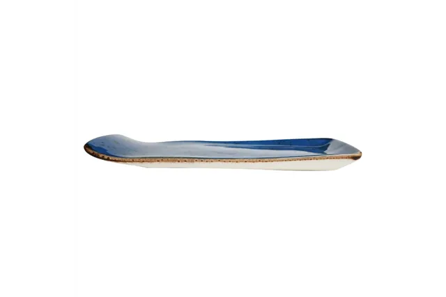 Talerz serwingowy Iris 215x120 mm Fine Dine 778142 Talerz serwingowy Iris 215x120 mm Fine Dine 778142