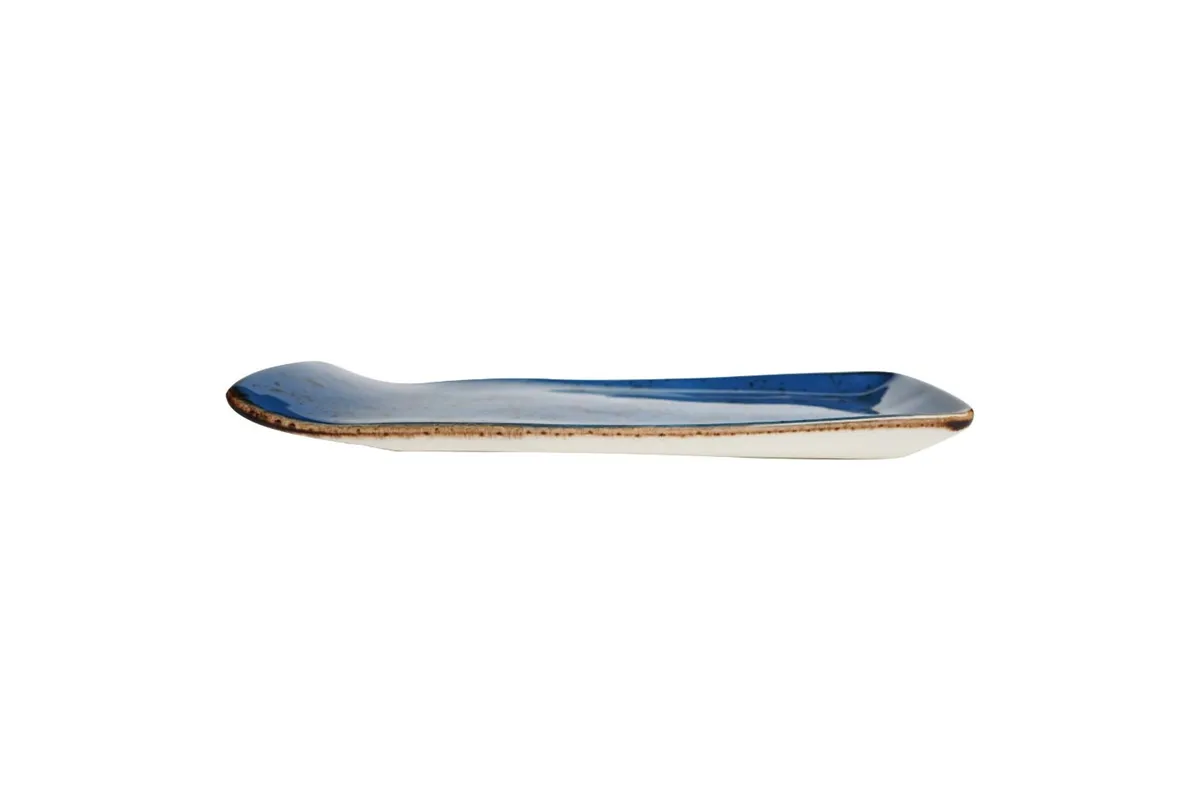 Talerz serwingowy Iris 215x180 mm Fine Dine 778159