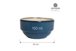 Miska sztaplowana Iris 80 mm, 150 ml Fine Dine 778166