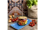 Miska sztaplowana Iris 80 mm, 150 ml Fine Dine 778166