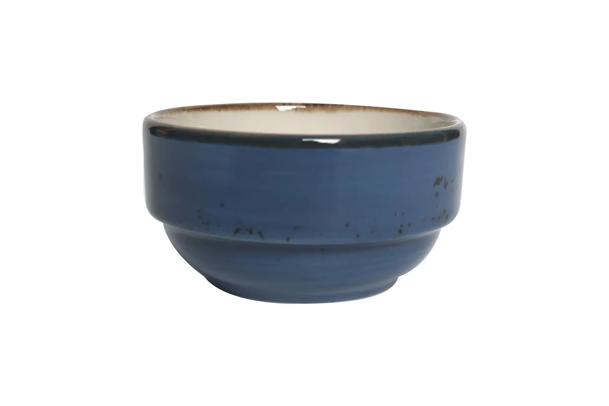 Miska sztaplowana Iris 120 mm, 400 ml Fine Dine 778173