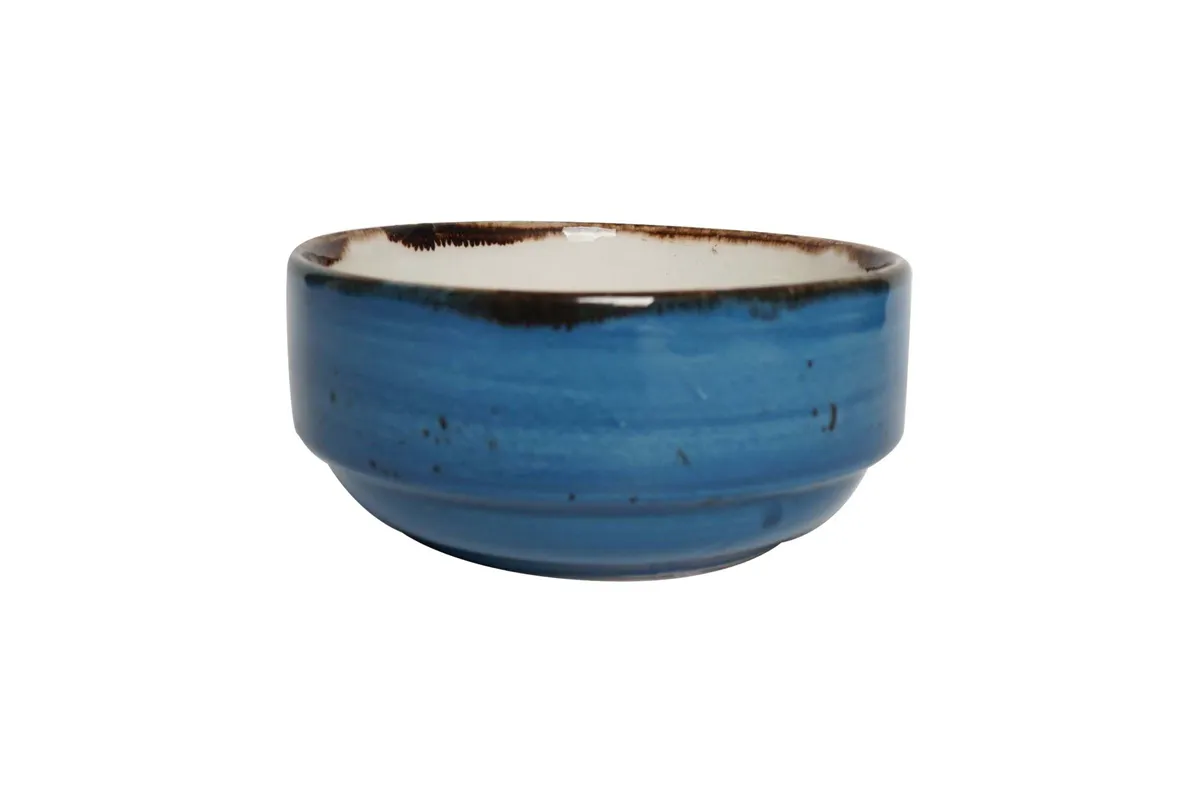 Miska sztaplowana Iris 120 mm, 400 ml Fine Dine 778173