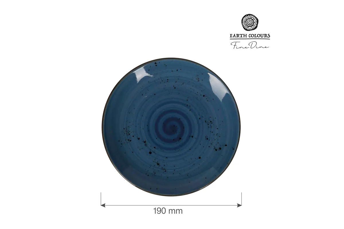 Talerz płytki Iris 190 mm Fine Dine 778180