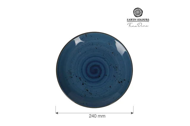Talerz płytki Iris 240 mm Fine Dine 778197 Talerz płytki Iris 240 mm Fine Dine 778197