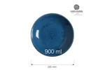 Talerz głęboki coupe Iris 230 mm, 900 ml Fine Dine 778210