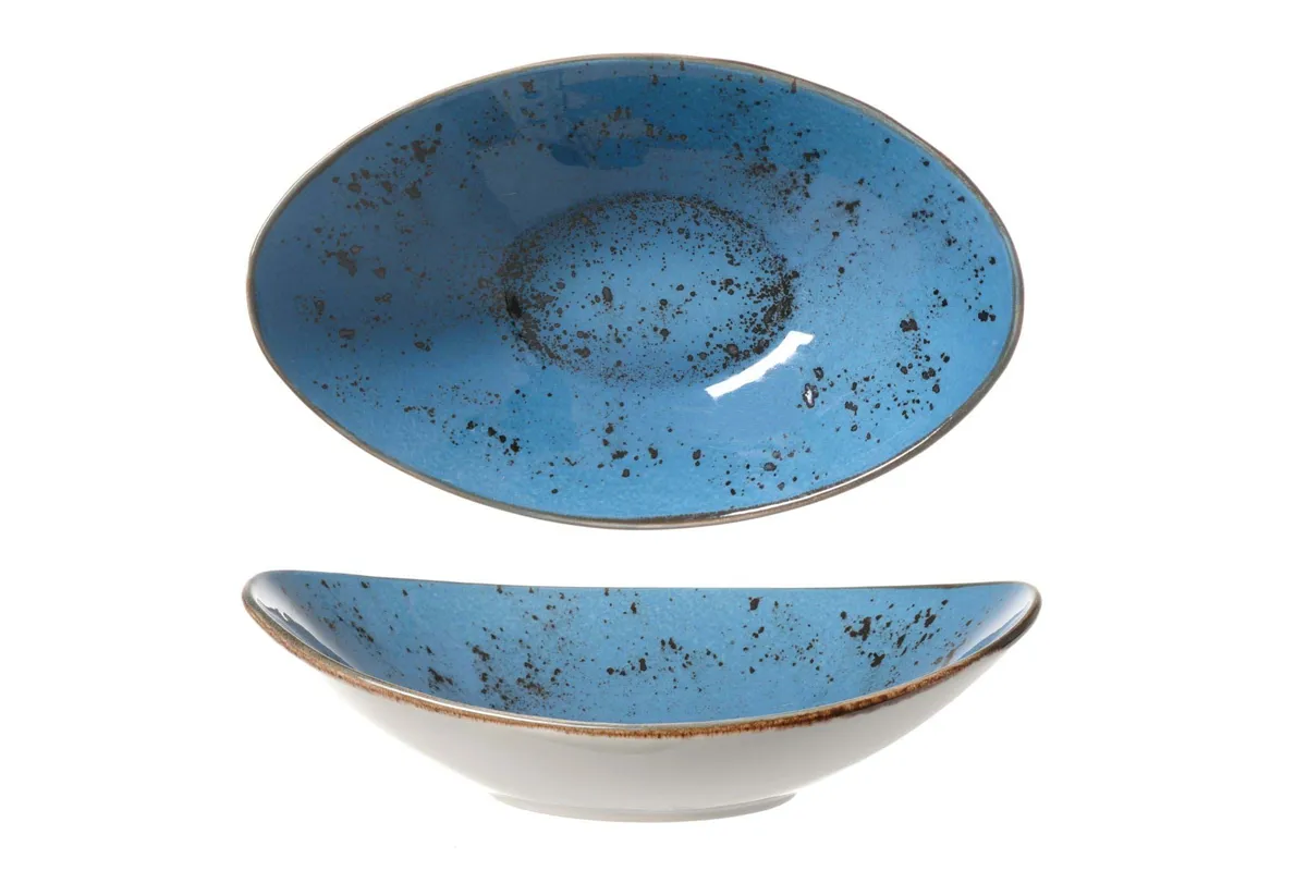 Miska łódka Iris 250x160 mm Fine Dine 778227