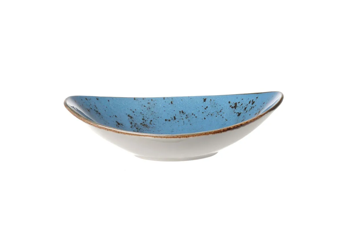 Miska łódka Iris 250x160 mm Fine Dine 778227