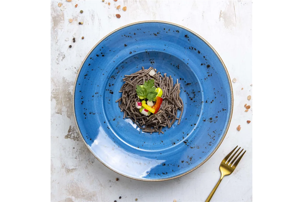 Talerz do pasty Iris 270 mm, 400 ml Fine Dine 778258