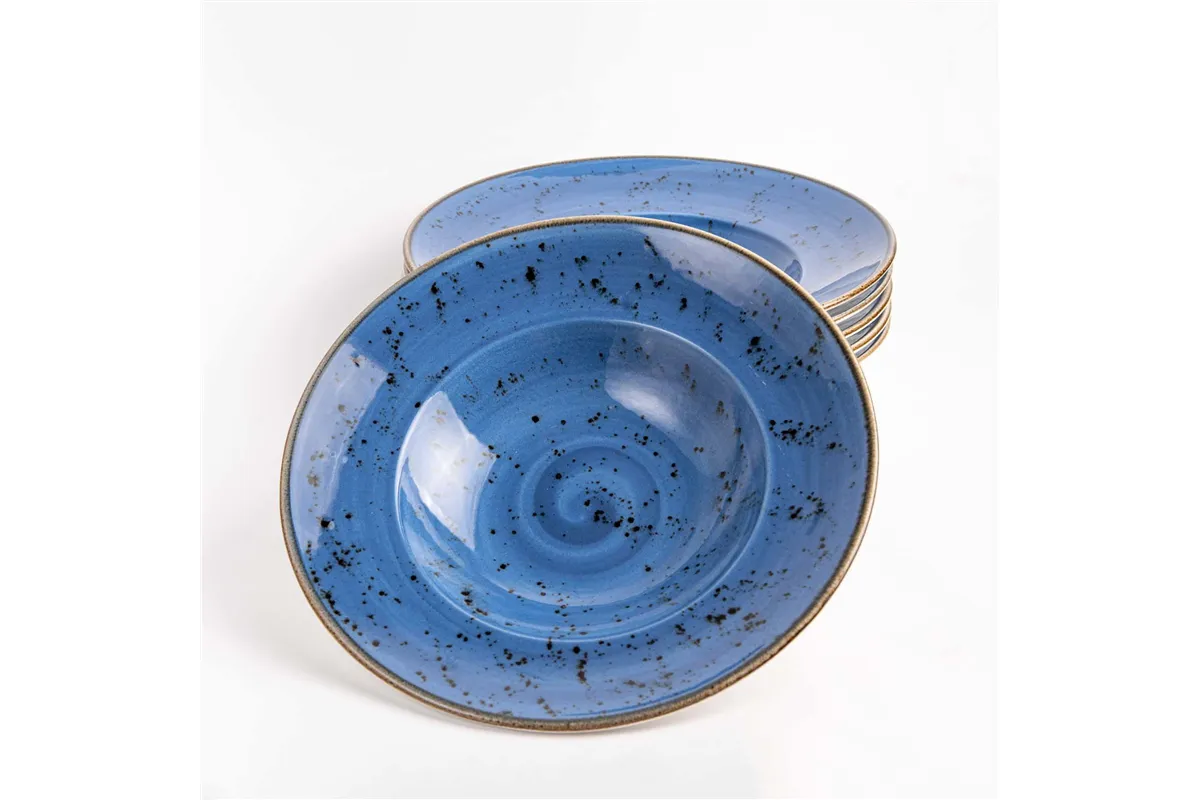 Talerz do pasty Iris 270 mm, 400 ml Fine Dine 778258