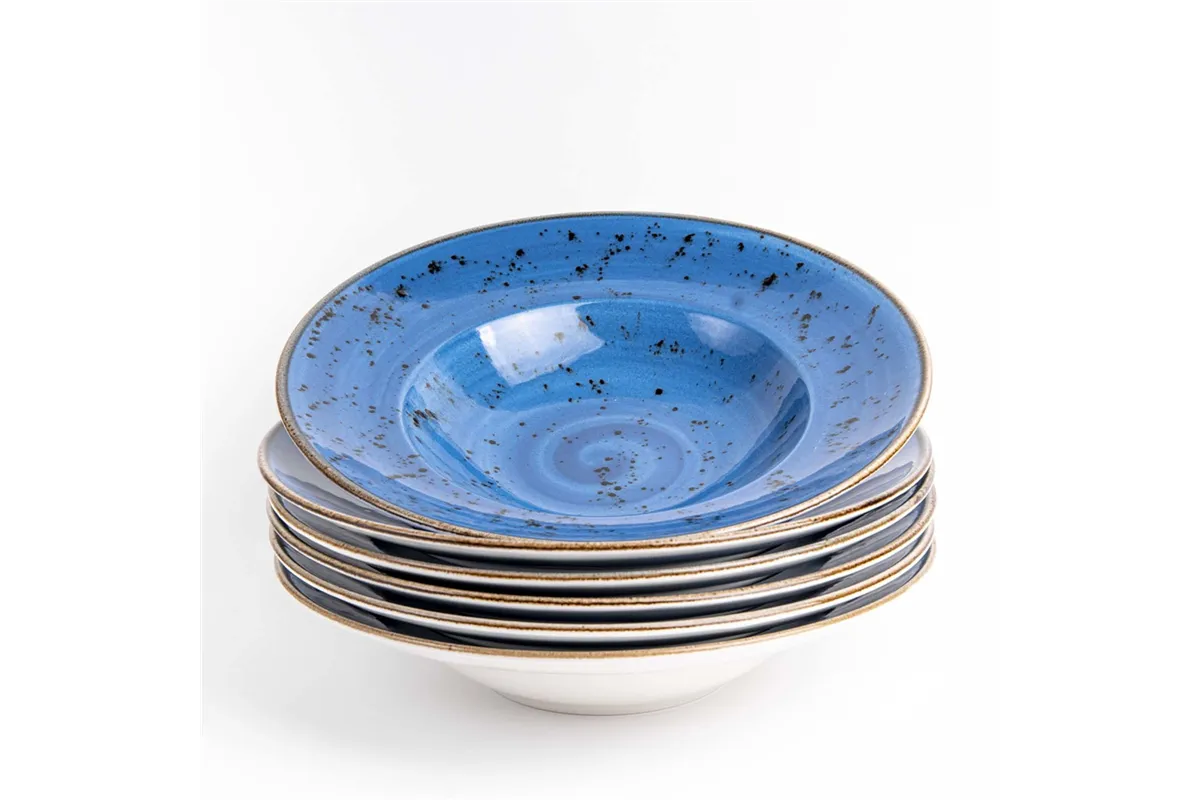 Talerz do pasty Iris 270 mm, 400 ml Fine Dine 778258