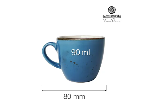 Filiżanka do espresso Iris 90 ml Fine Dine 778272 Filiżanka do espresso Iris 90 ml Fine Dine 778272