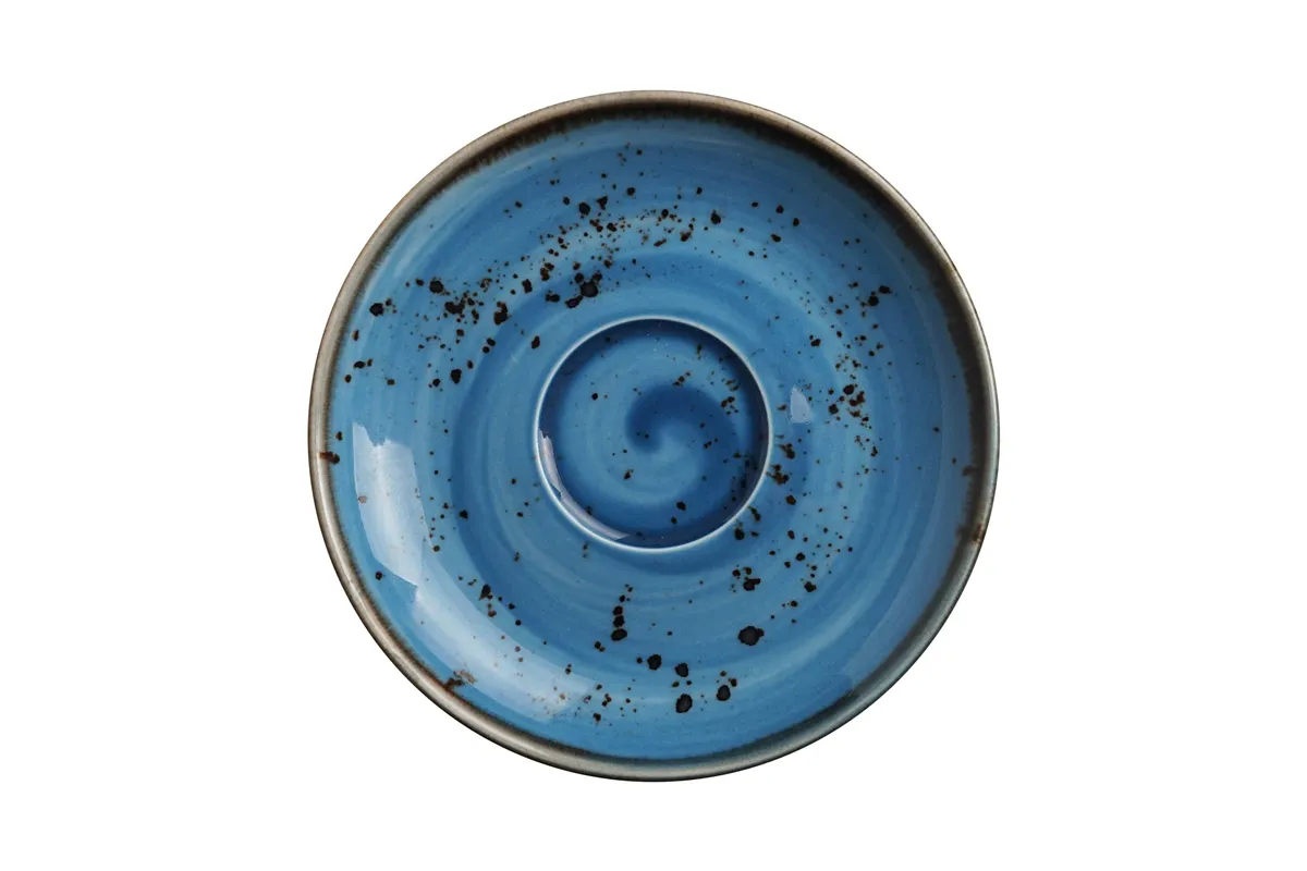 Spodek do espresso Iris 115 mm Fine Dine 778289