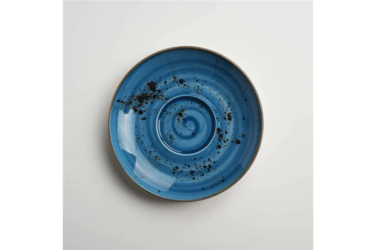 Spodek do espresso Iris 115 mm Fine Dine 778289