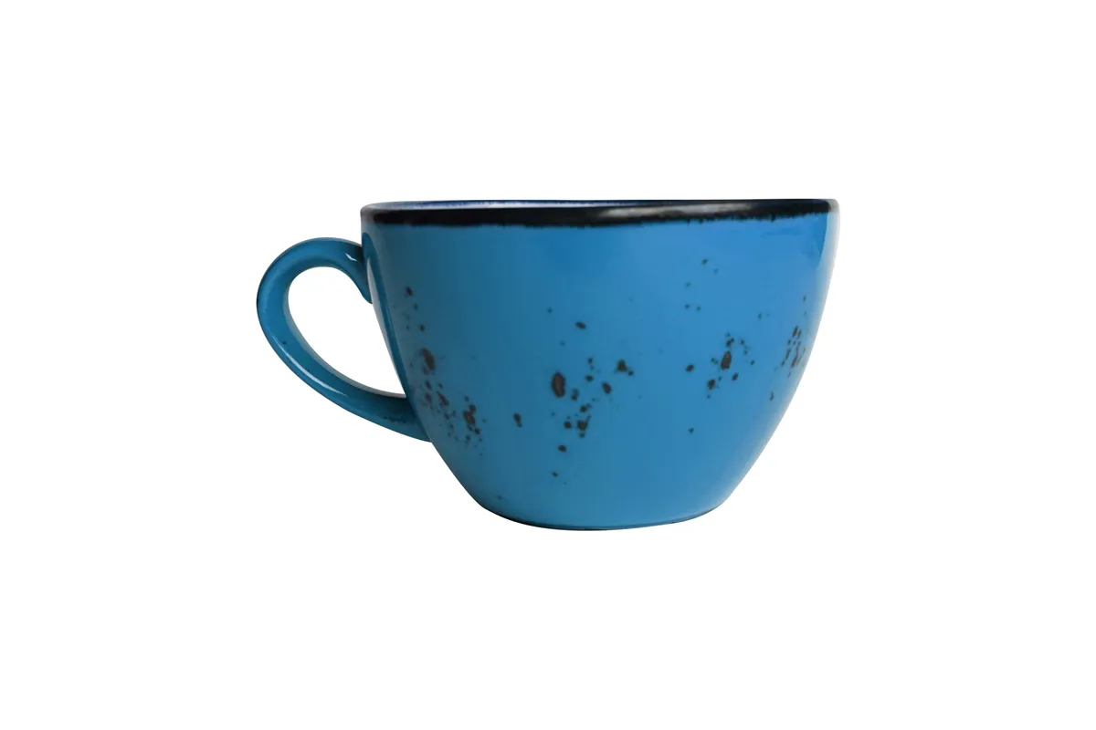 Filiżanka do cappuccino Iris 350 ml Fine Dine 778296