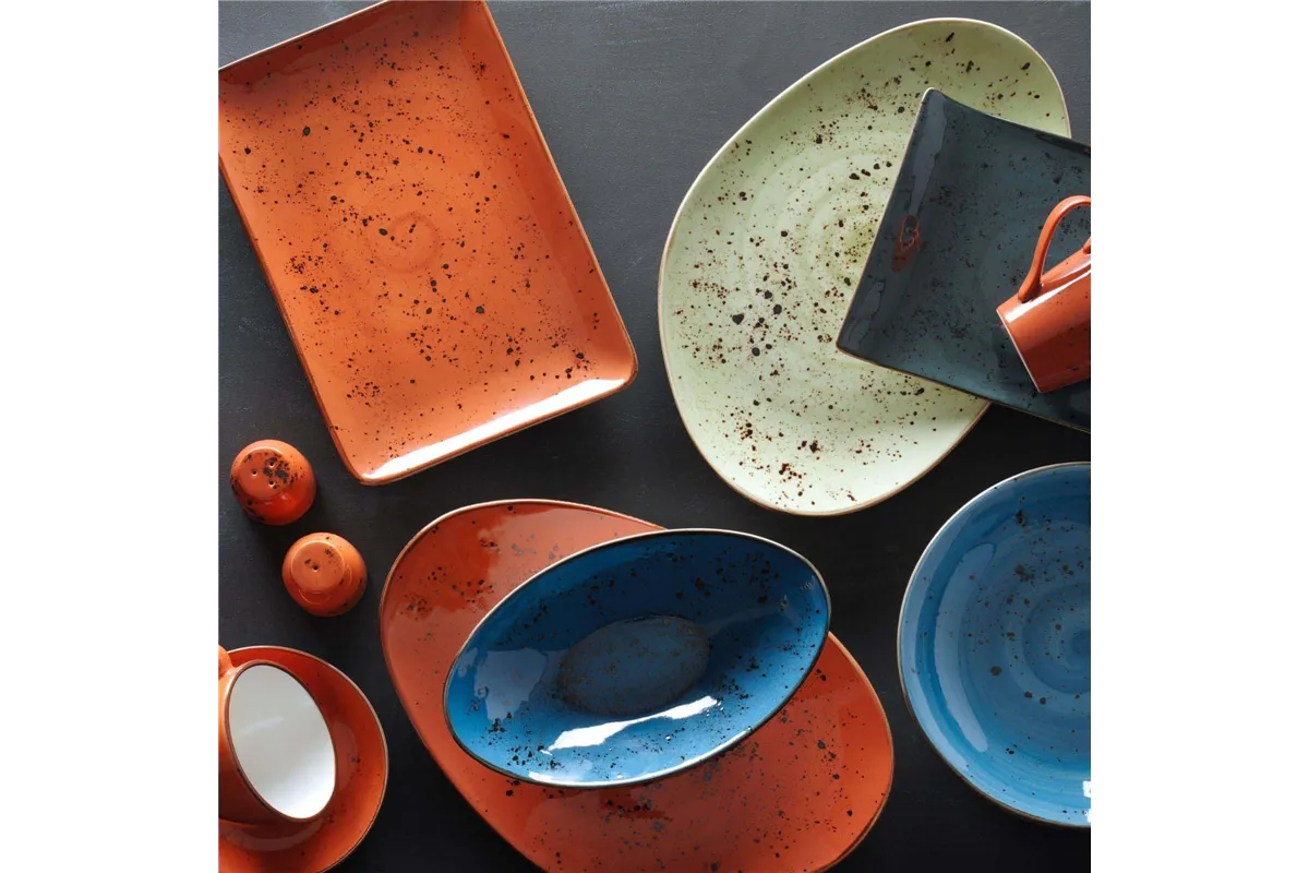 Spodek do cappuccino Iris 160 mm Fine Dine 778302