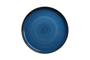 Talerz z wysokim rantem Iris 210 mm Fine Dine 778333