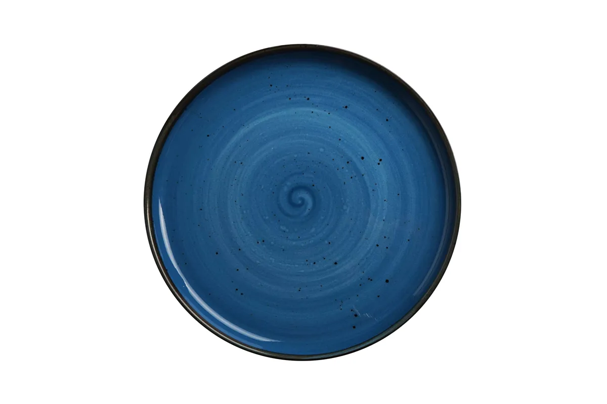 Talerz z wysokim rantem Iris 210 mm Fine Dine 778333