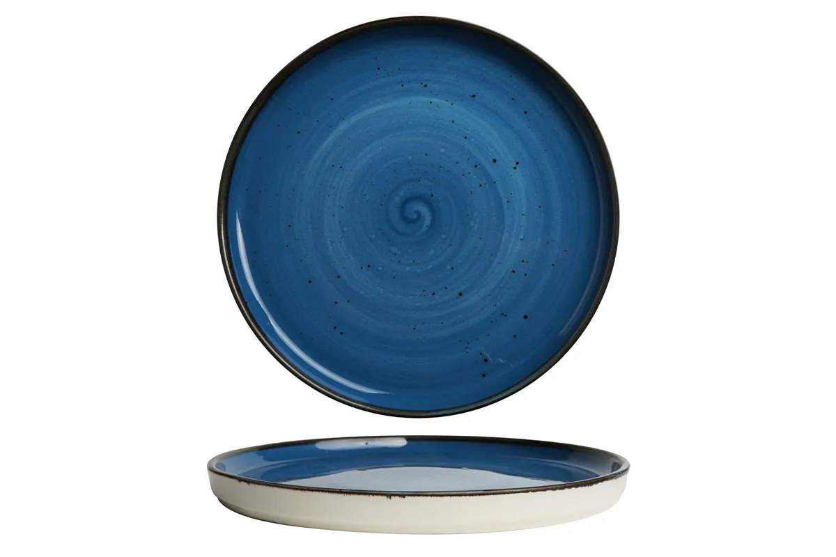 Talerz z wysokim rantem Iris 210 mm Fine Dine 778333