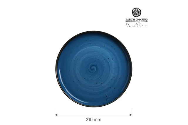 Talerz z wysokim rantem Iris 210 mm Fine Dine 778333 Talerz z wysokim rantem Iris 210 mm Fine Dine 778333