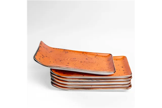 Talerz serwingowy Dahlia 215x90 mm Fine Dine 778340 Talerz serwingowy Dahlia 215x90 mm Fine Dine 778340