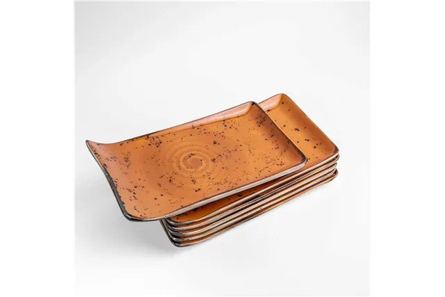 Talerz serwingowy Dahlia 215x90 mm Fine Dine 778340 Talerz serwingowy Dahlia 215x90 mm Fine Dine 778340