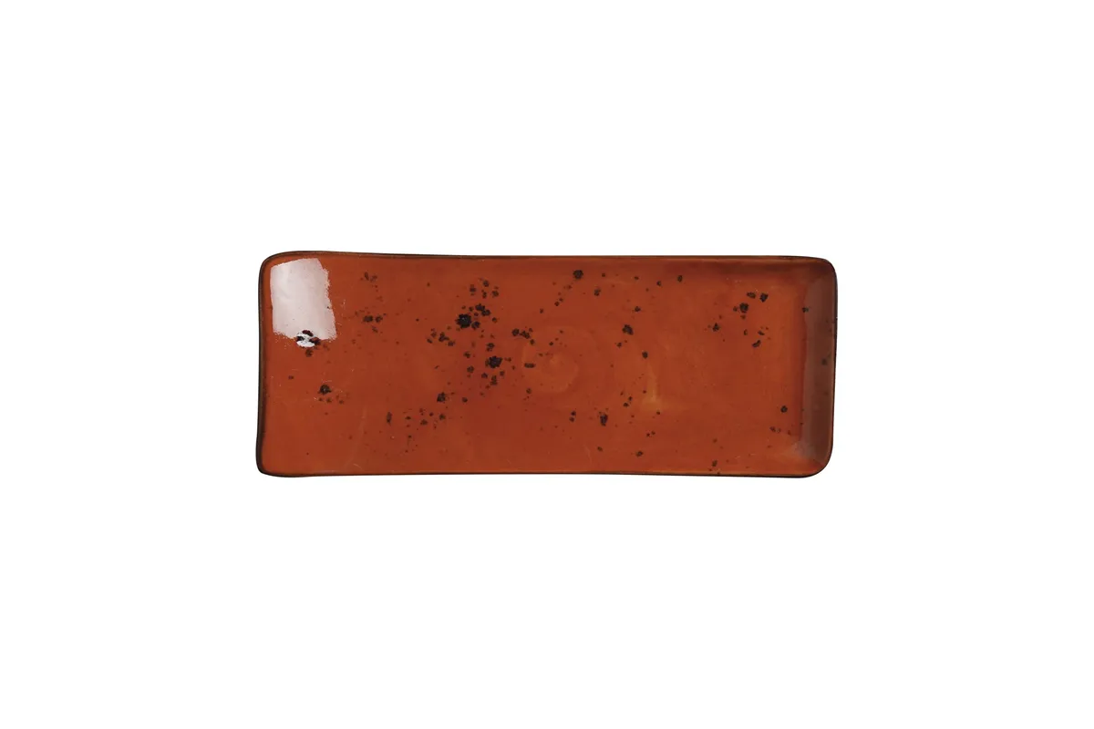 Talerz serwingowy Dahlia 215x180 mm Fine Dine 778364