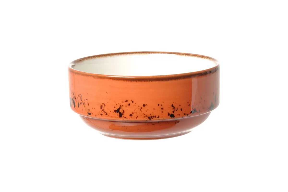 Miska sztaplowana Dahlia 80 mm, 150 ml Fine Dine 778371