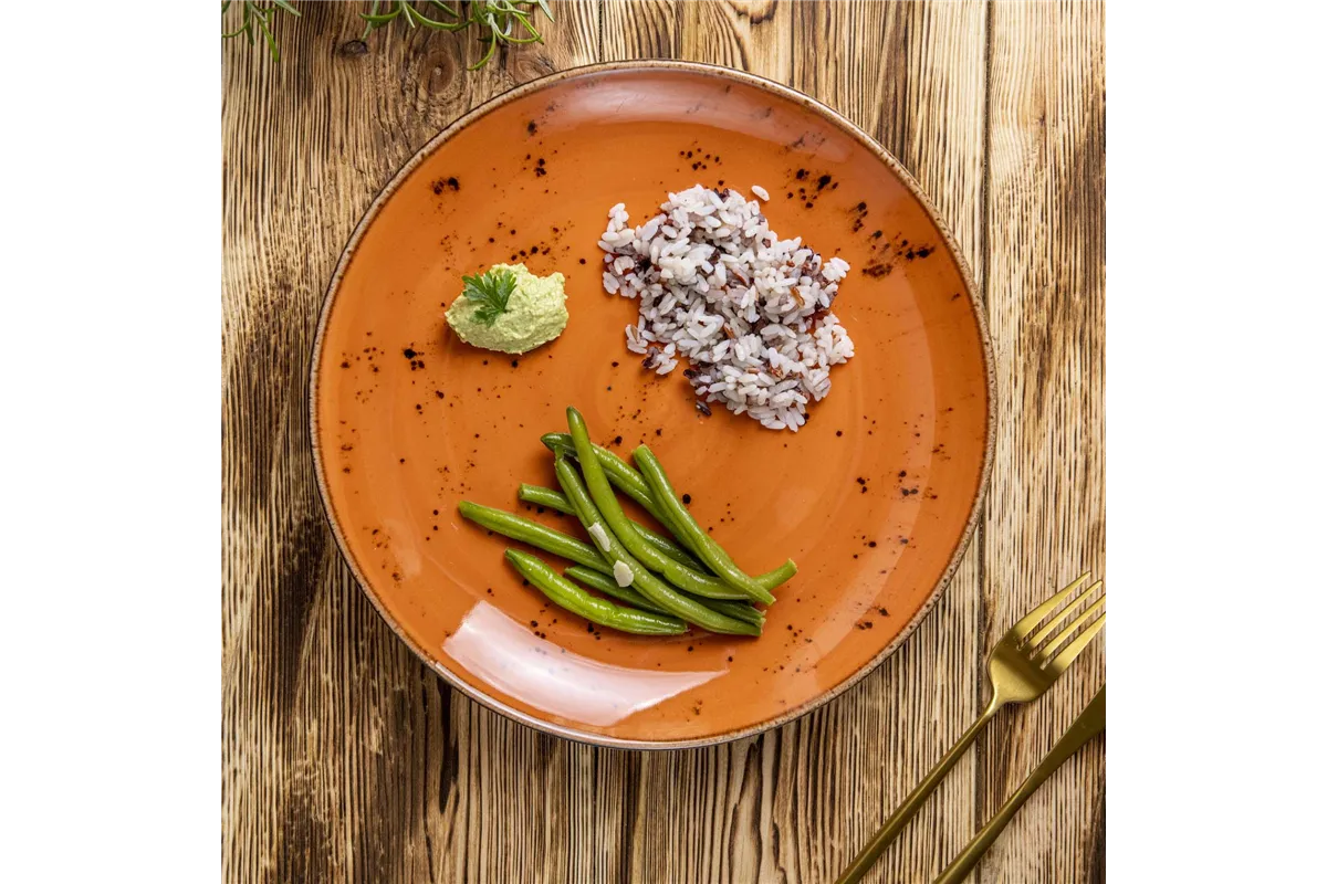 Talerz płytki Dahlia 190 mm Fine Dine 778395