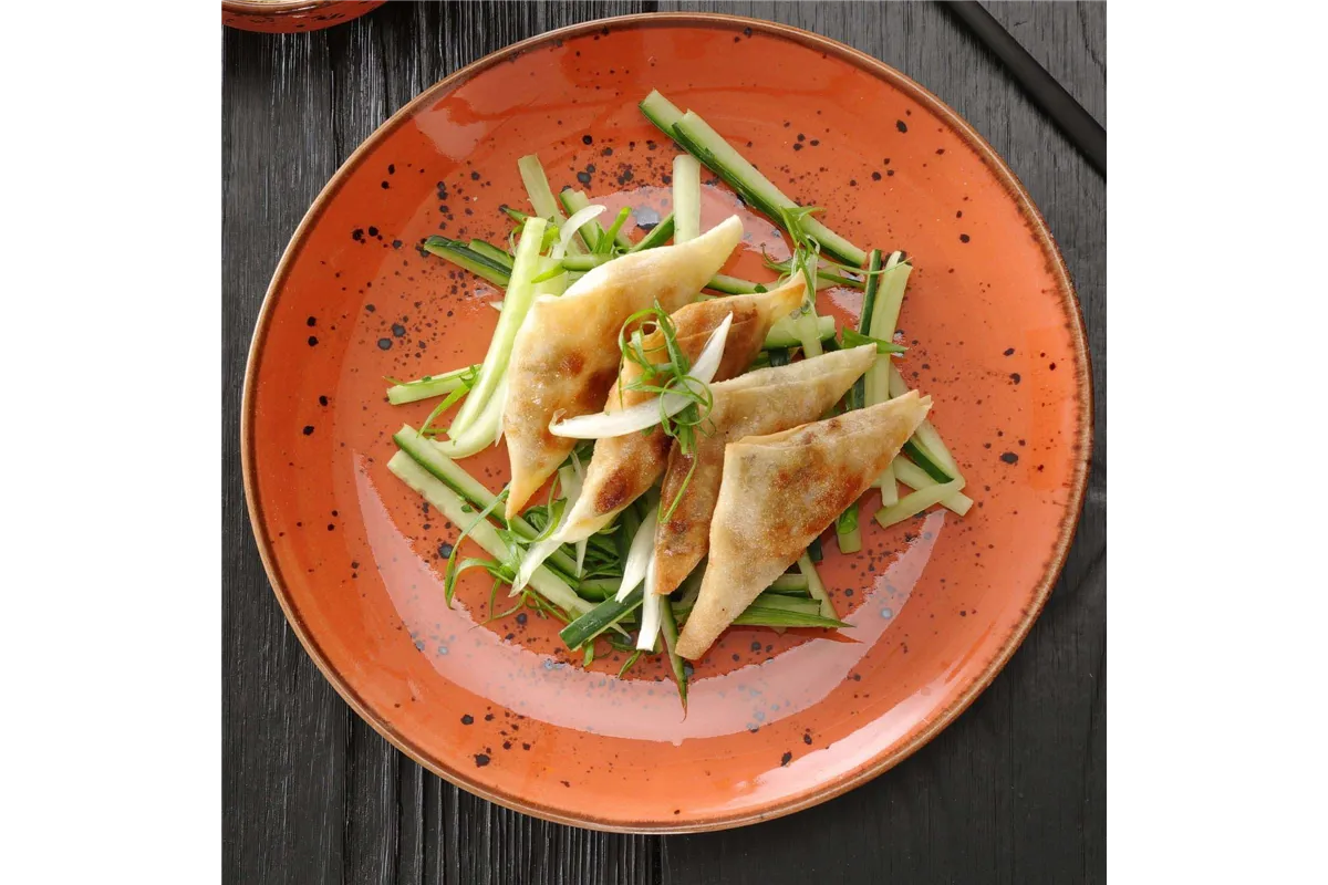 Talerz płytki Dahlia 240 mm Fine Dine 778401