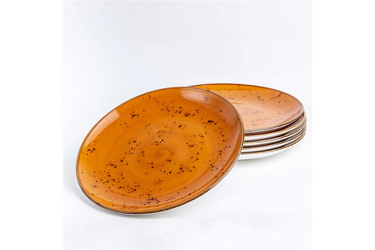 Talerz płytki Dahlia 240 mm Fine Dine 778401