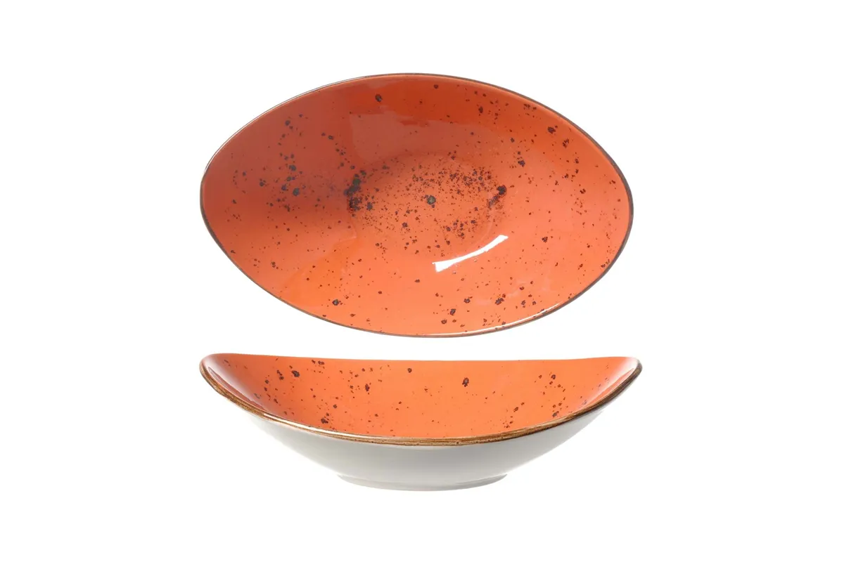 Miska łódka Dahlia 250x160 mm Fine Dine 778432