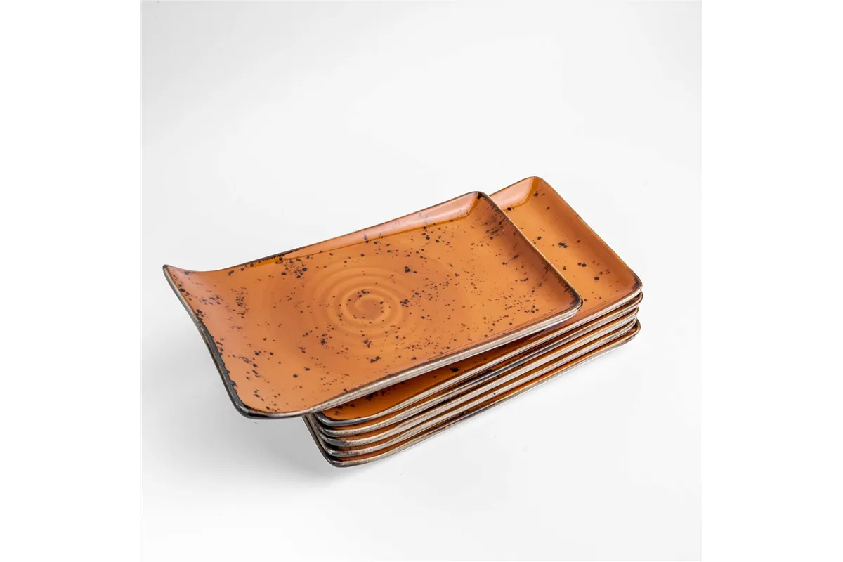 Miska łódka Dahlia 250x160 mm Fine Dine 778432